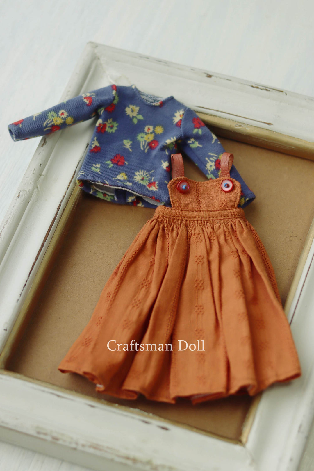 Blythe Clothes/Blythe Dress/B1133/