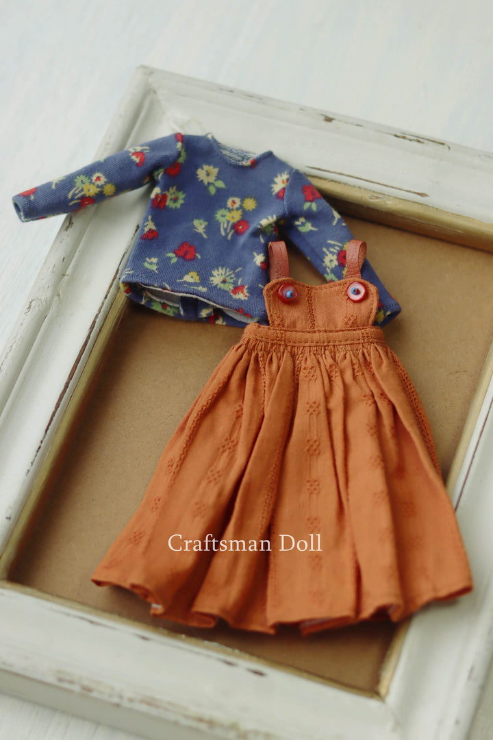 Blythe Clothes/Blythe Dress/B1133/