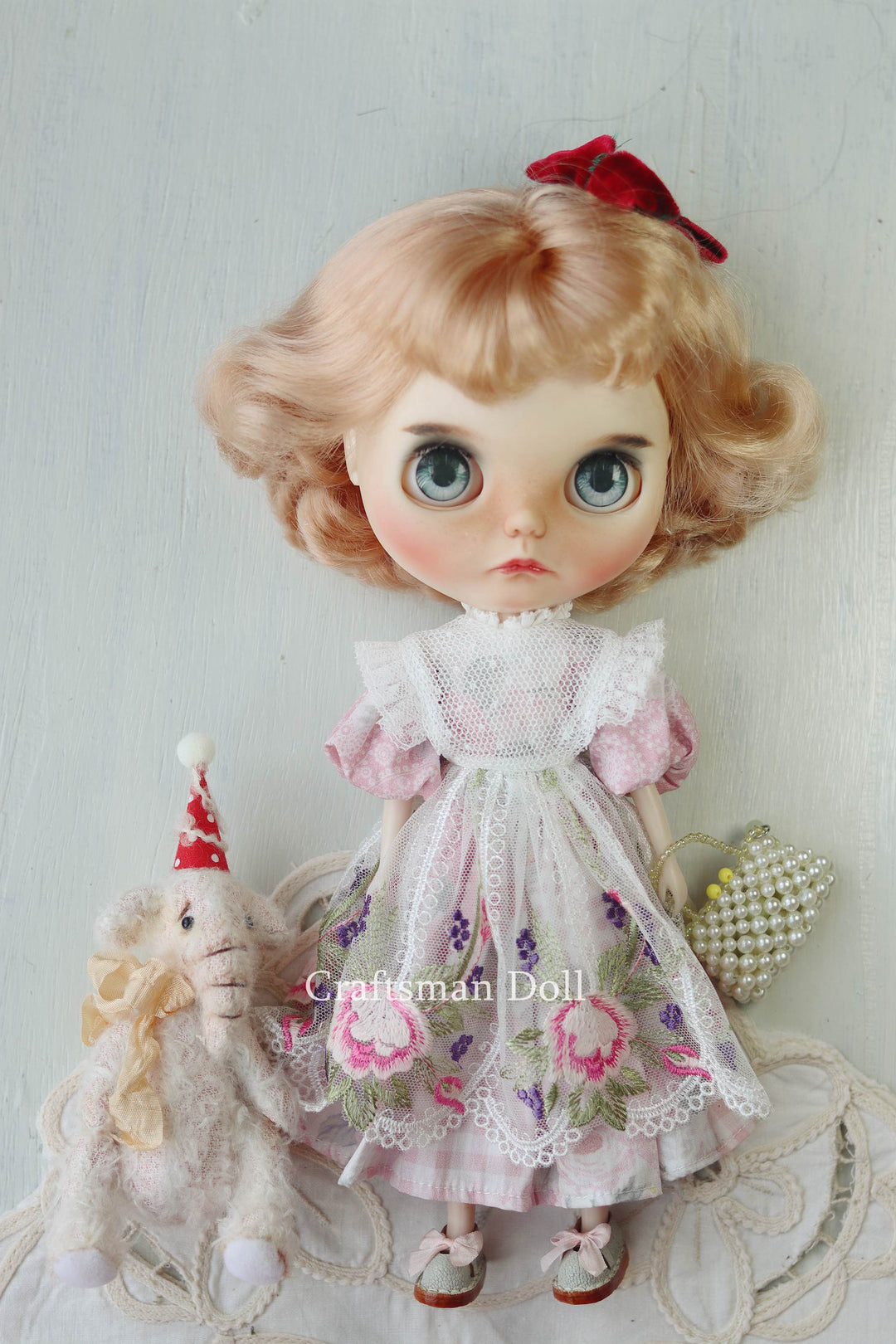 Blythe Clothes/Blythe Dress/Pullip Clothes/B194/
