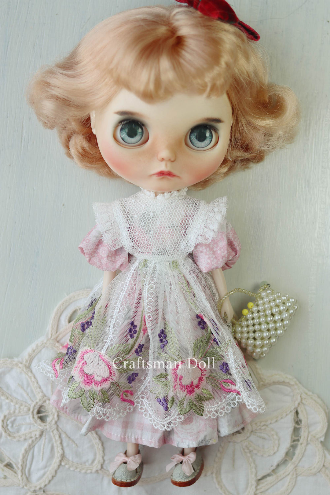 Blythe Clothes/Blythe Dress/Pullip Clothes/B194/