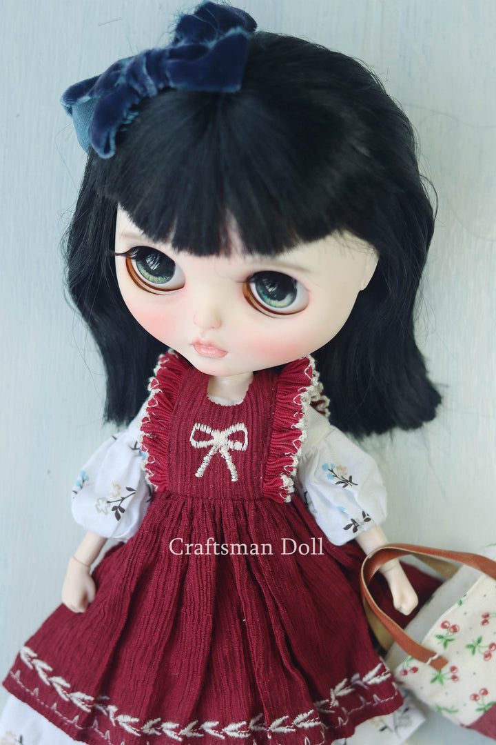 Blythe Clothes/Blythe Dress/Pullip Clothes/B187/