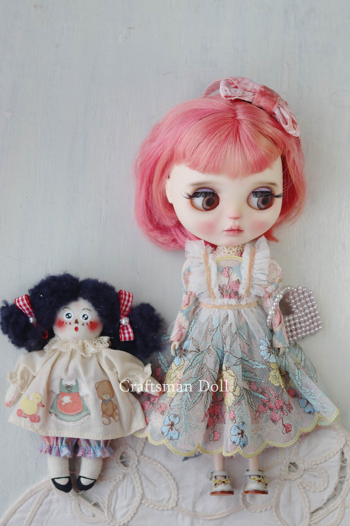 Blythe Clothes/Blythe Dress/Pullip Clothes/B191/