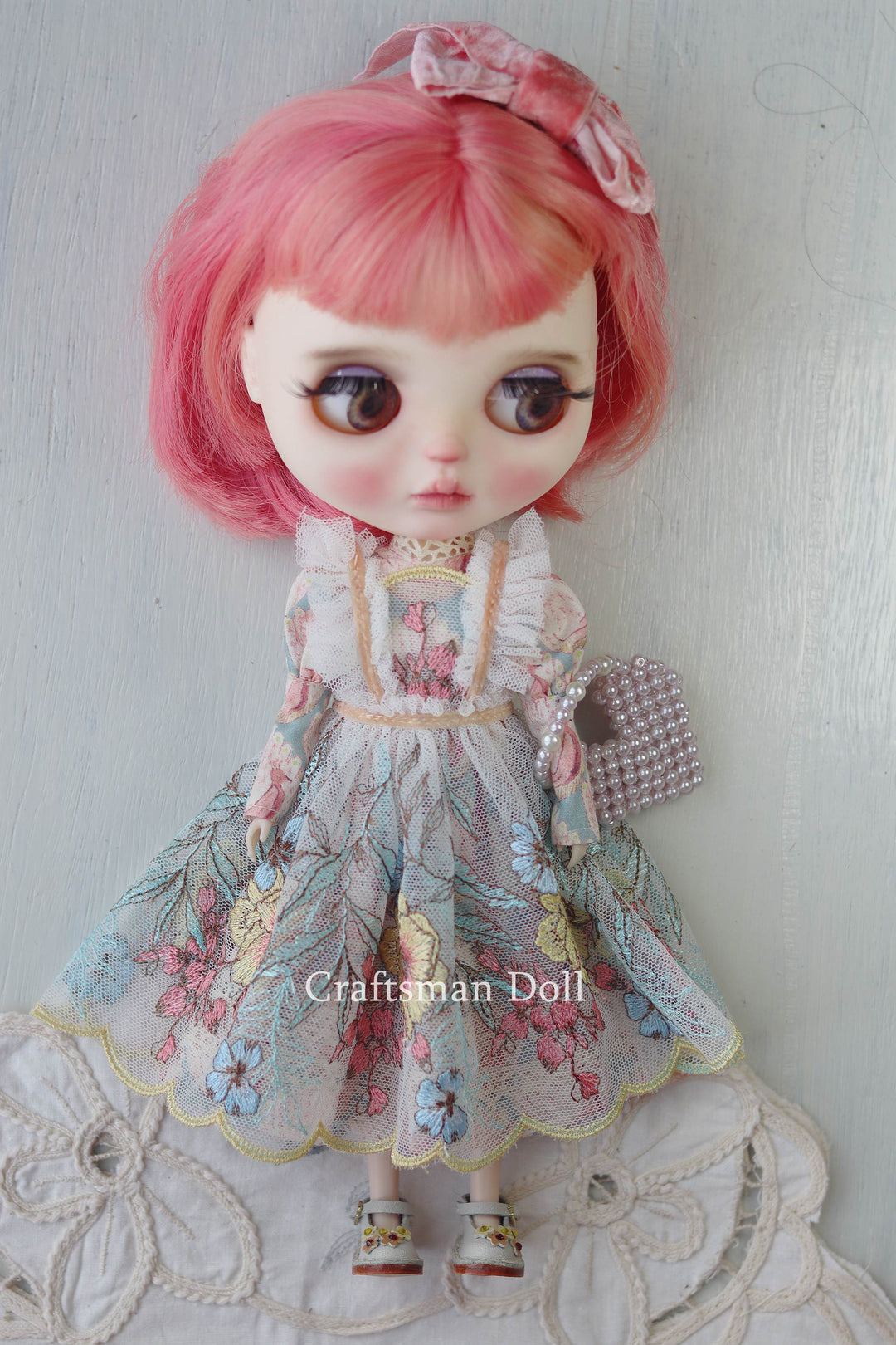 Blythe Clothes/Blythe Dress/Pullip Clothes/B191/