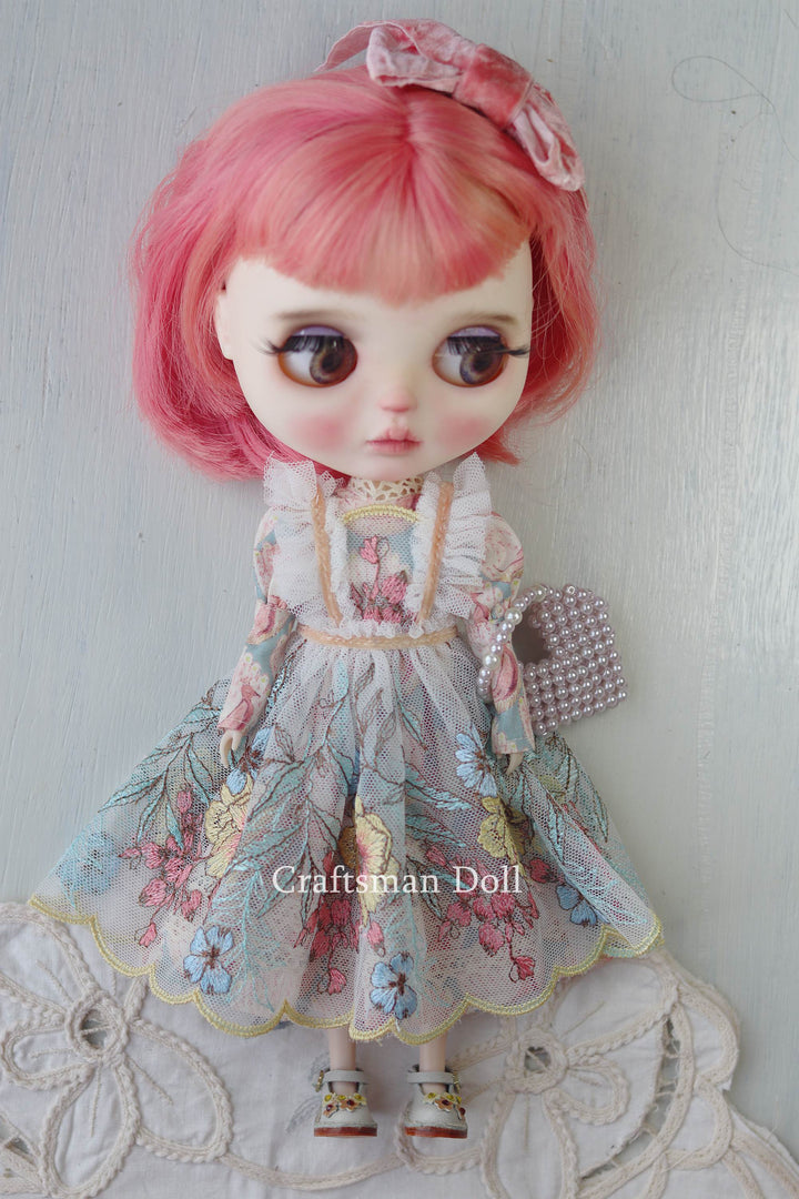 Blythe Clothes/Blythe Dress/Pullip Clothes/B191/