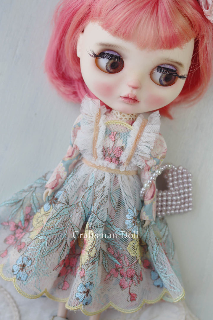 Blythe Clothes/Blythe Dress/Pullip Clothes/B191/