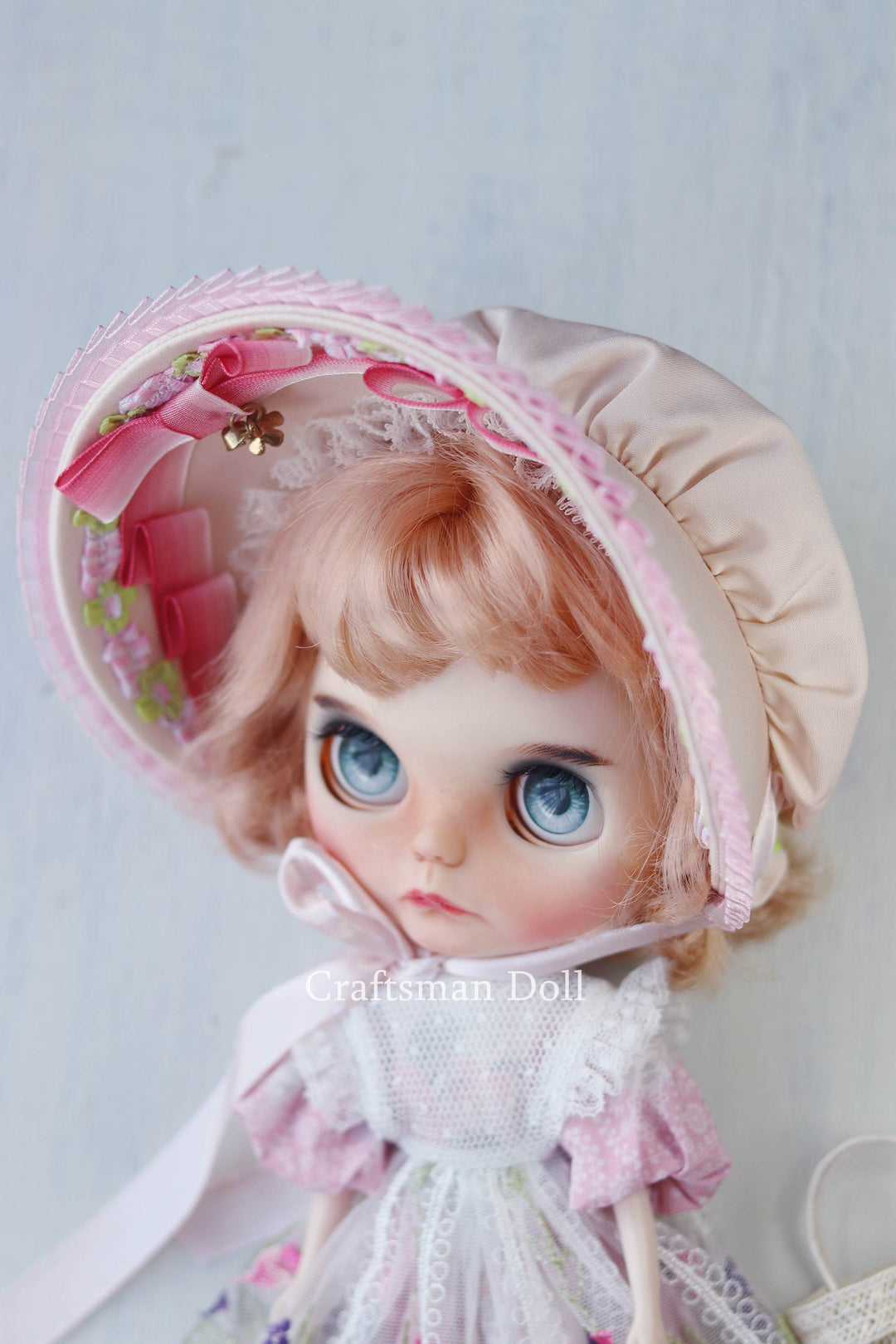 Blythe Hat/Blythe Bonnet/B199/