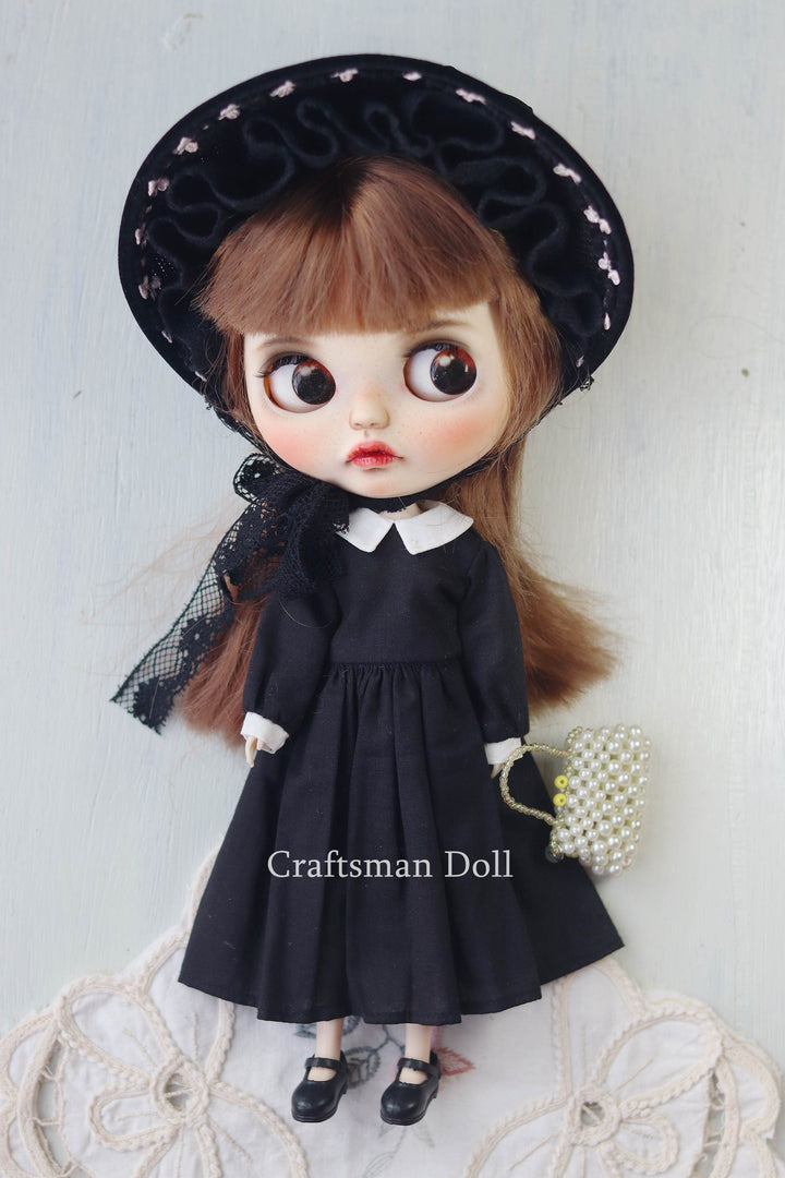 Blythe Clothes/Blythe Dress/Pullip Clothes/B186/