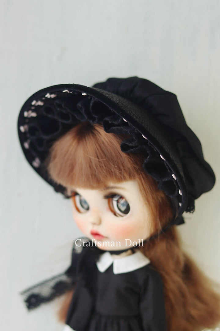 Blythe Hat/Blythe Bonnet/Pullip Hat/B197/
