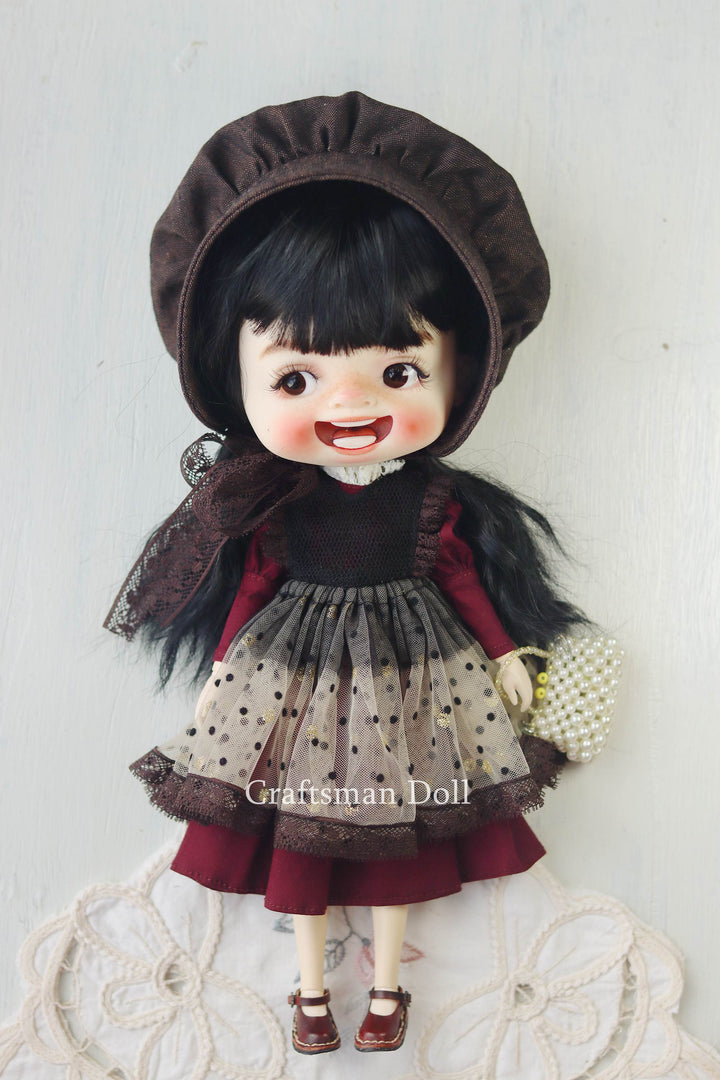 Blythe Hat/Blythe Bonnet/Pullip Hat/B198/