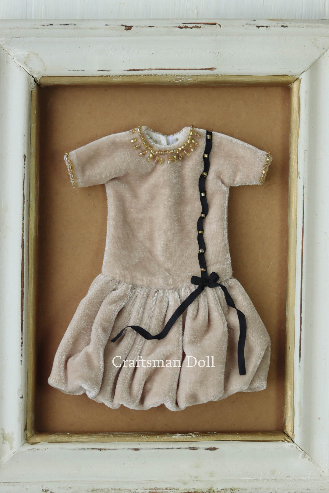 Blythe Clothes/Blythe Dress/B1120/