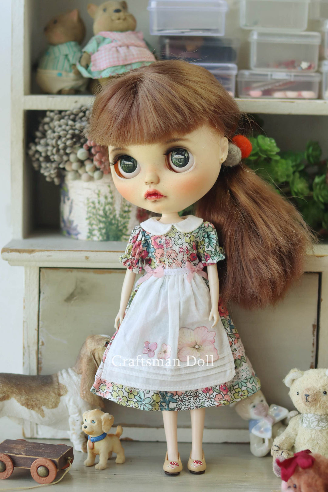 Blythe Clothes/Blythe Dress/B1110/