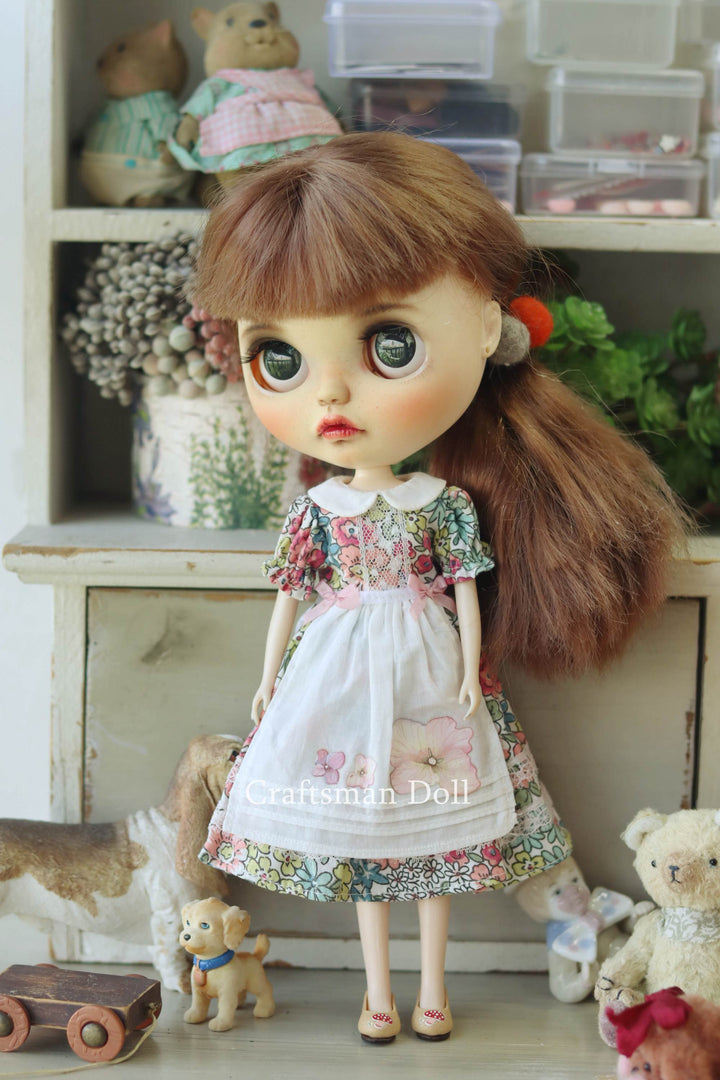 Blythe Clothes/Blythe Dress/B1110/