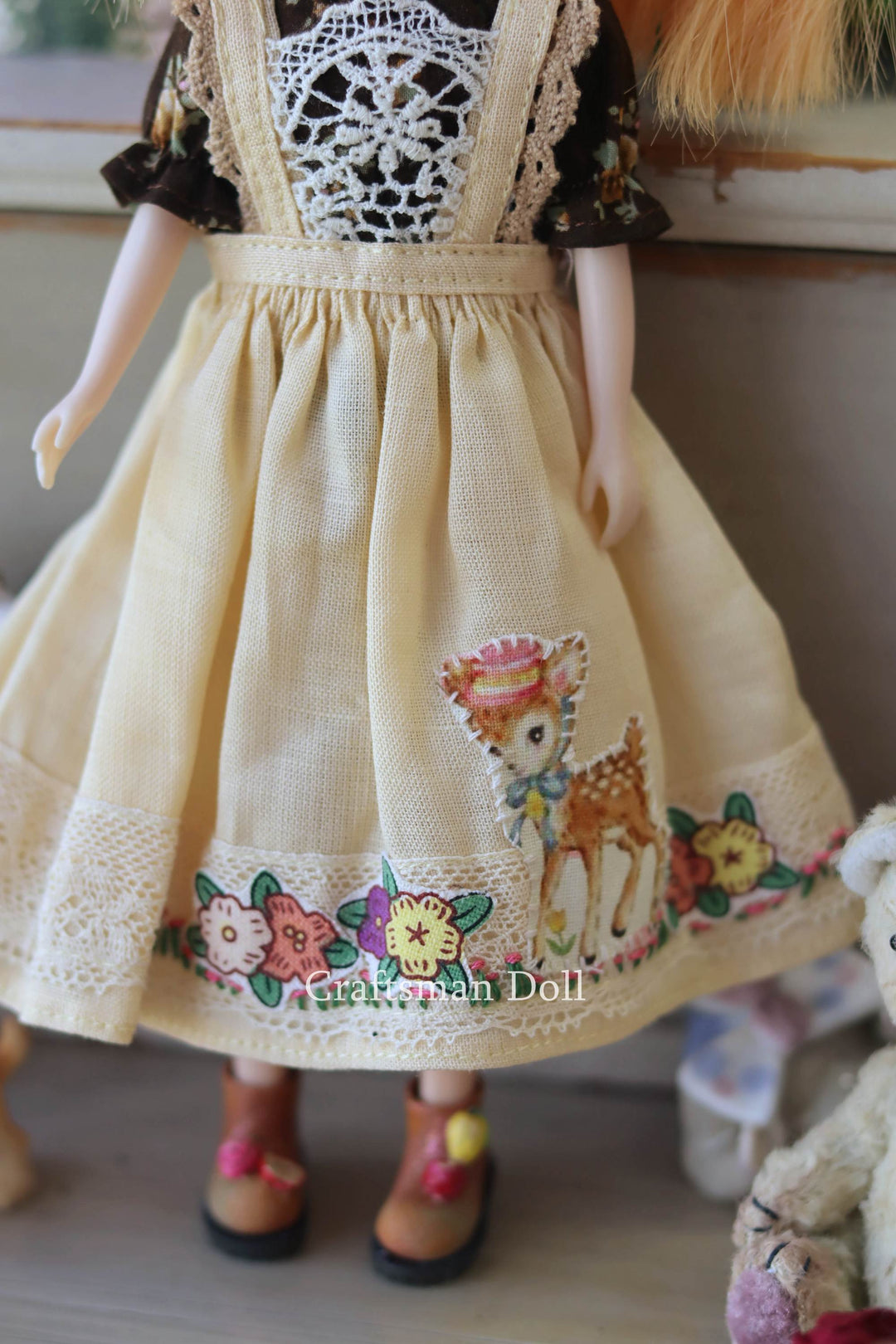 Blythe Clothes/Blythe Dress/B1115/