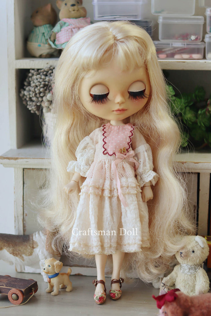 Blythe Clothes/Blythe Dress/B1116/