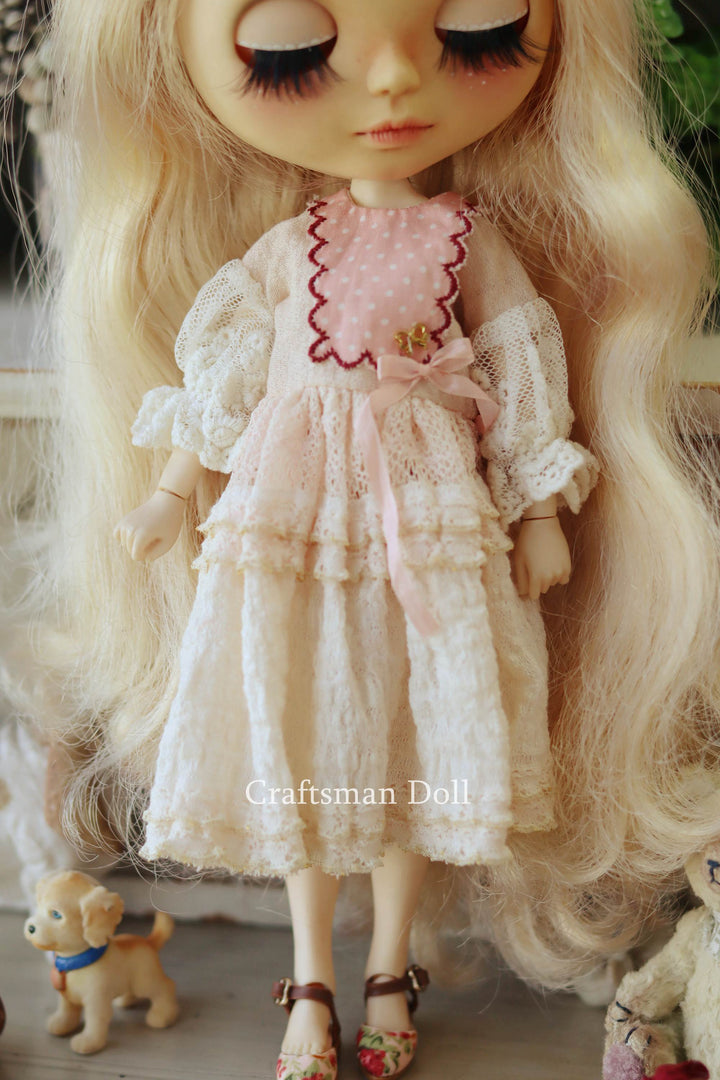Blythe Clothes/Blythe Dress/B1116/