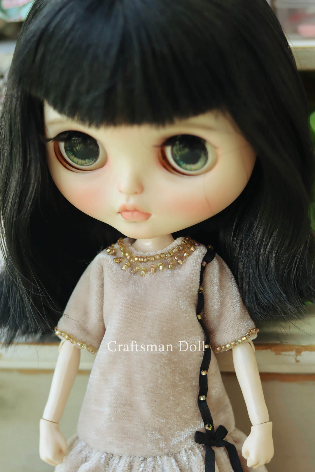 Blythe Clothes/Blythe Dress/B1120/