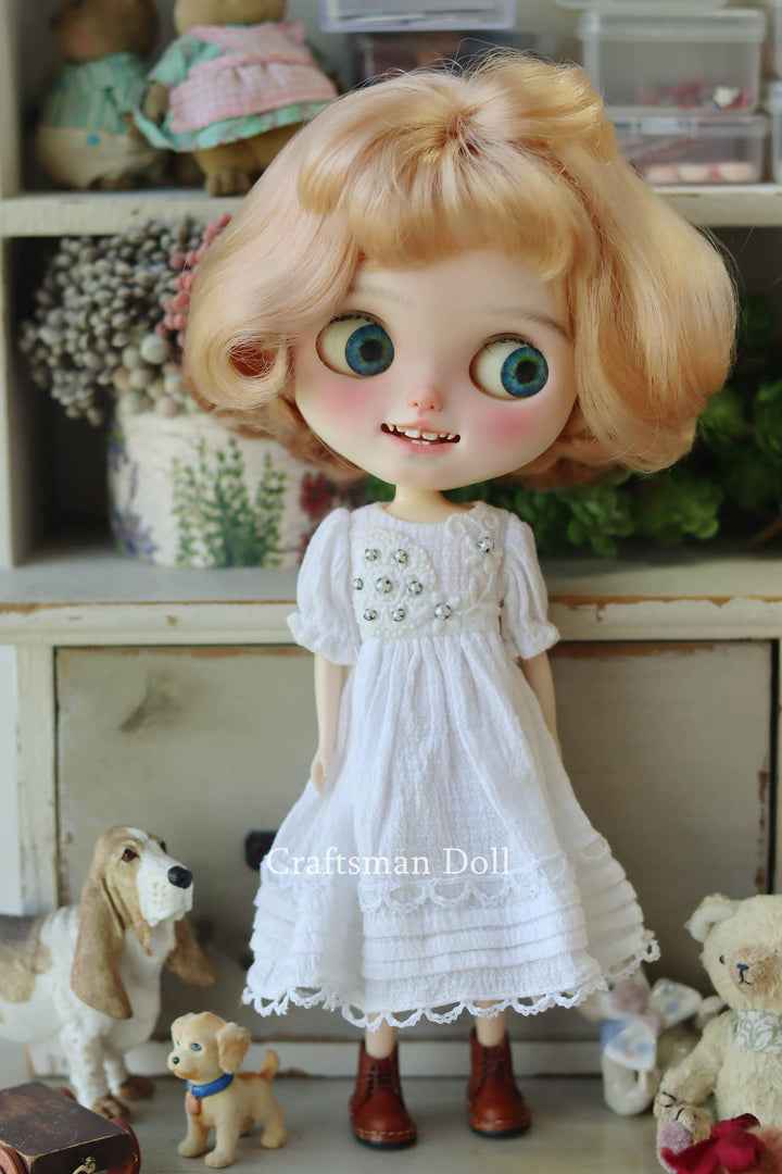 Blythe Clothes/Blythe Dress/B1117/