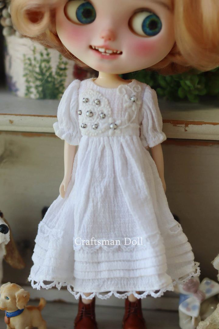 Blythe Clothes/Blythe Dress/B1117/