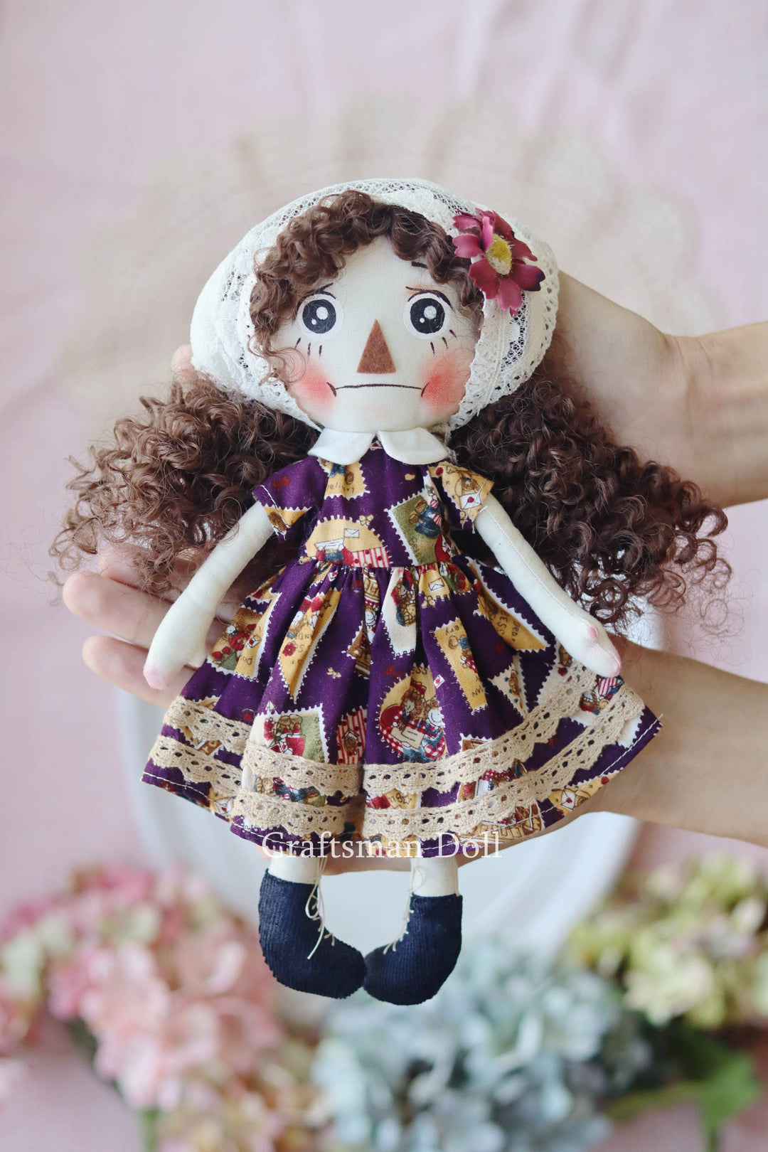 Handmade Doll/HD888/