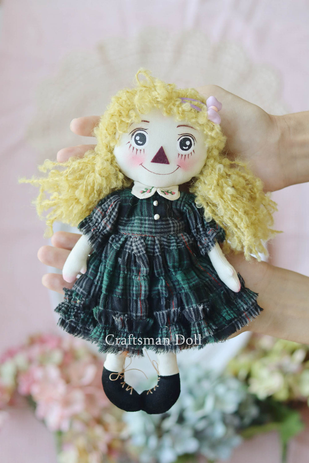 Handmade Doll/HD889/