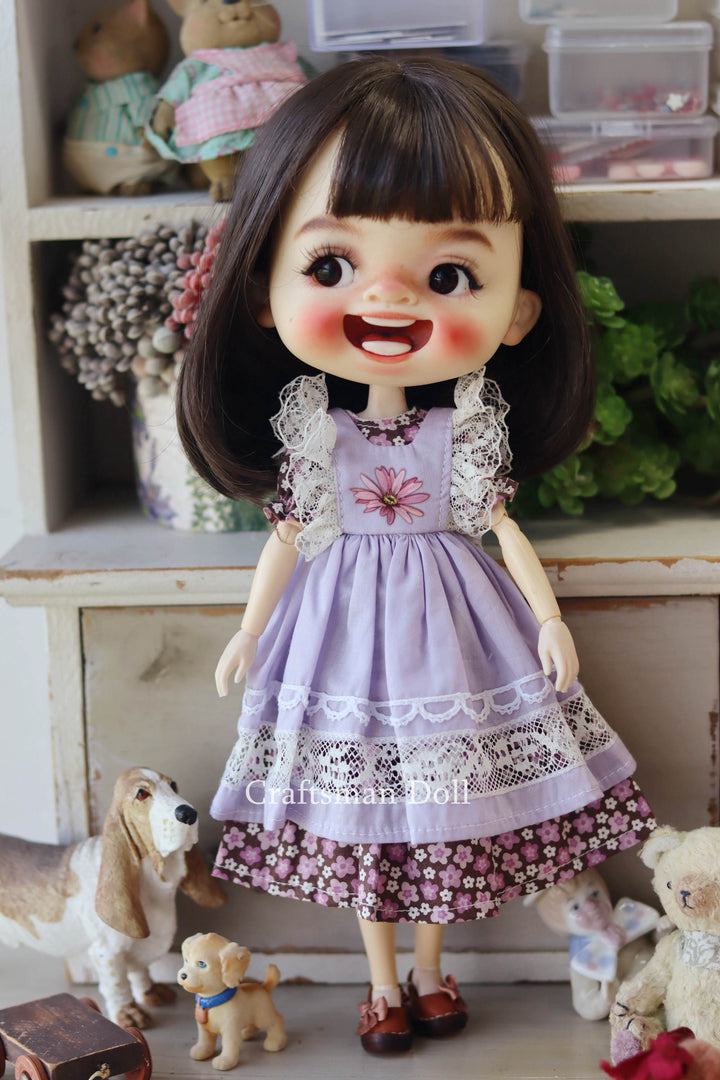 Blythe Clothes/Blythe Dress/B1118/