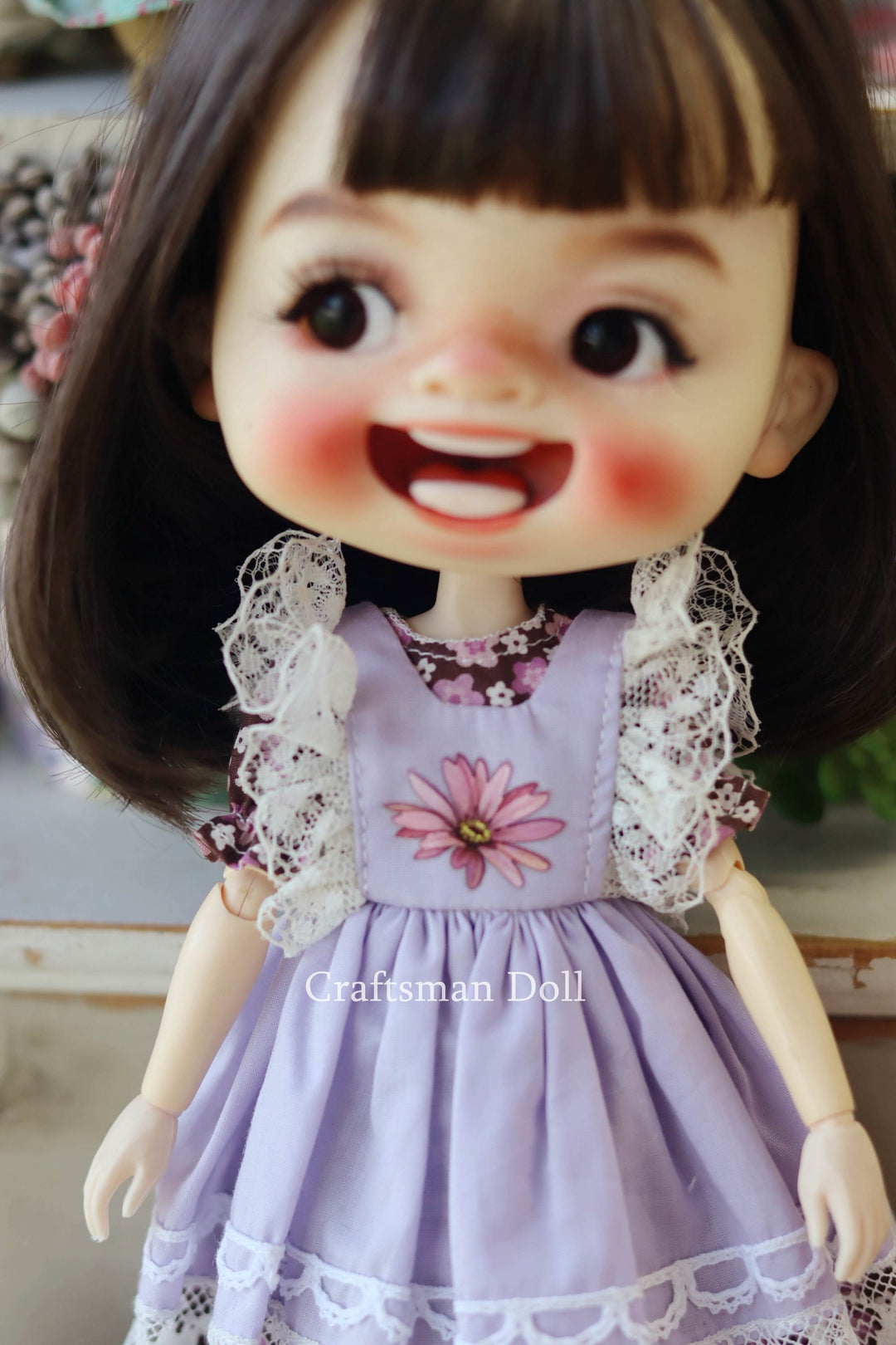 Blythe Clothes/Blythe Dress/B1118/