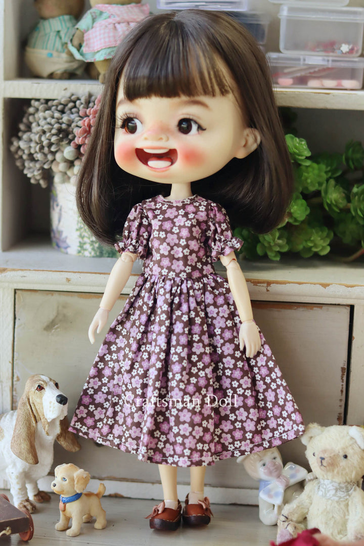 Blythe Clothes/Blythe Dress/B1118/