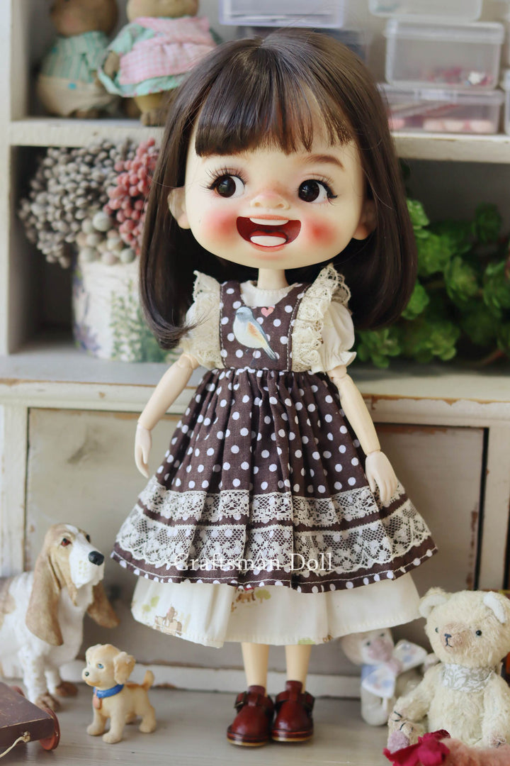 Blythe Clothes/Blythe Dress/B1114/
