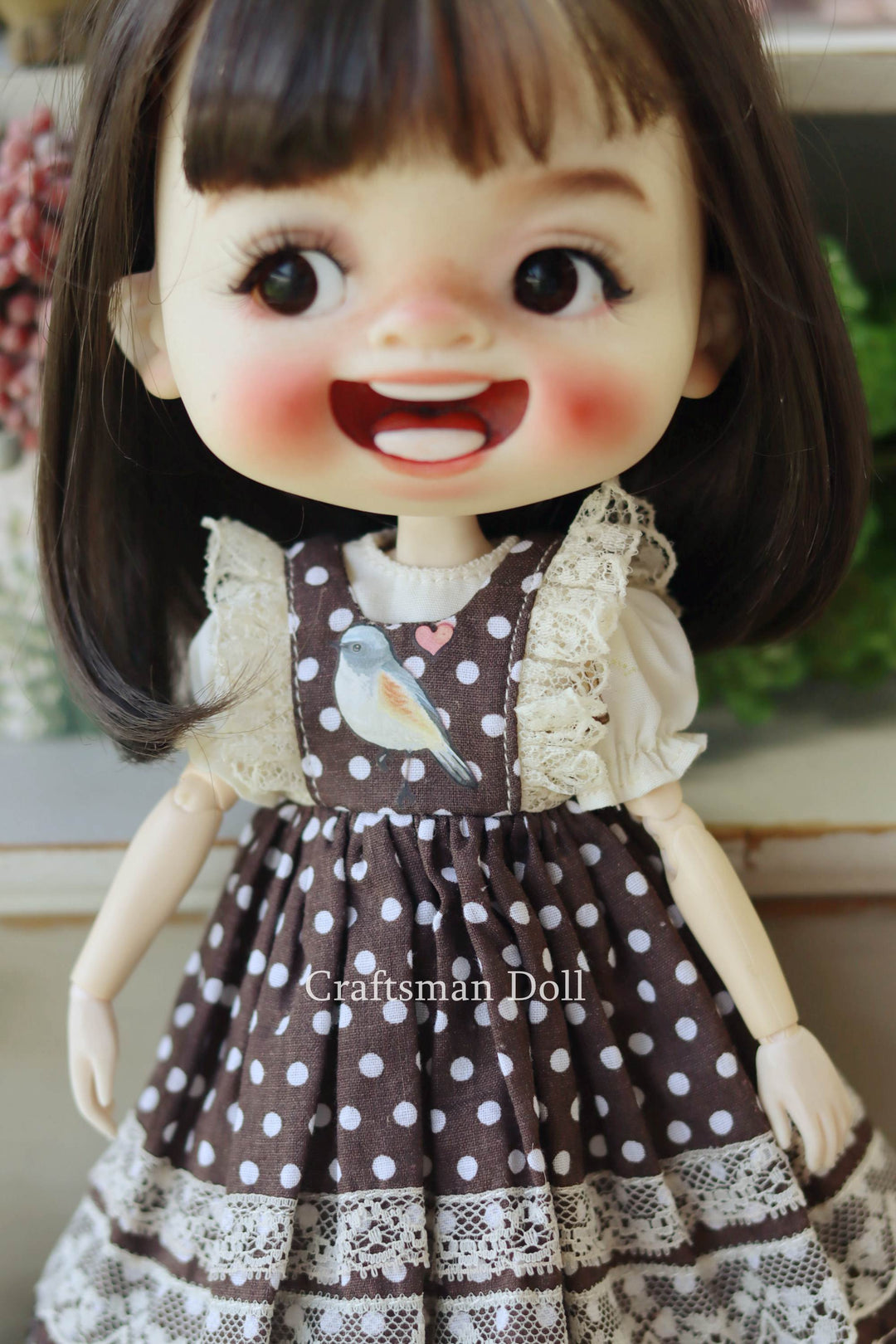 Blythe Clothes/Blythe Dress/B1114/