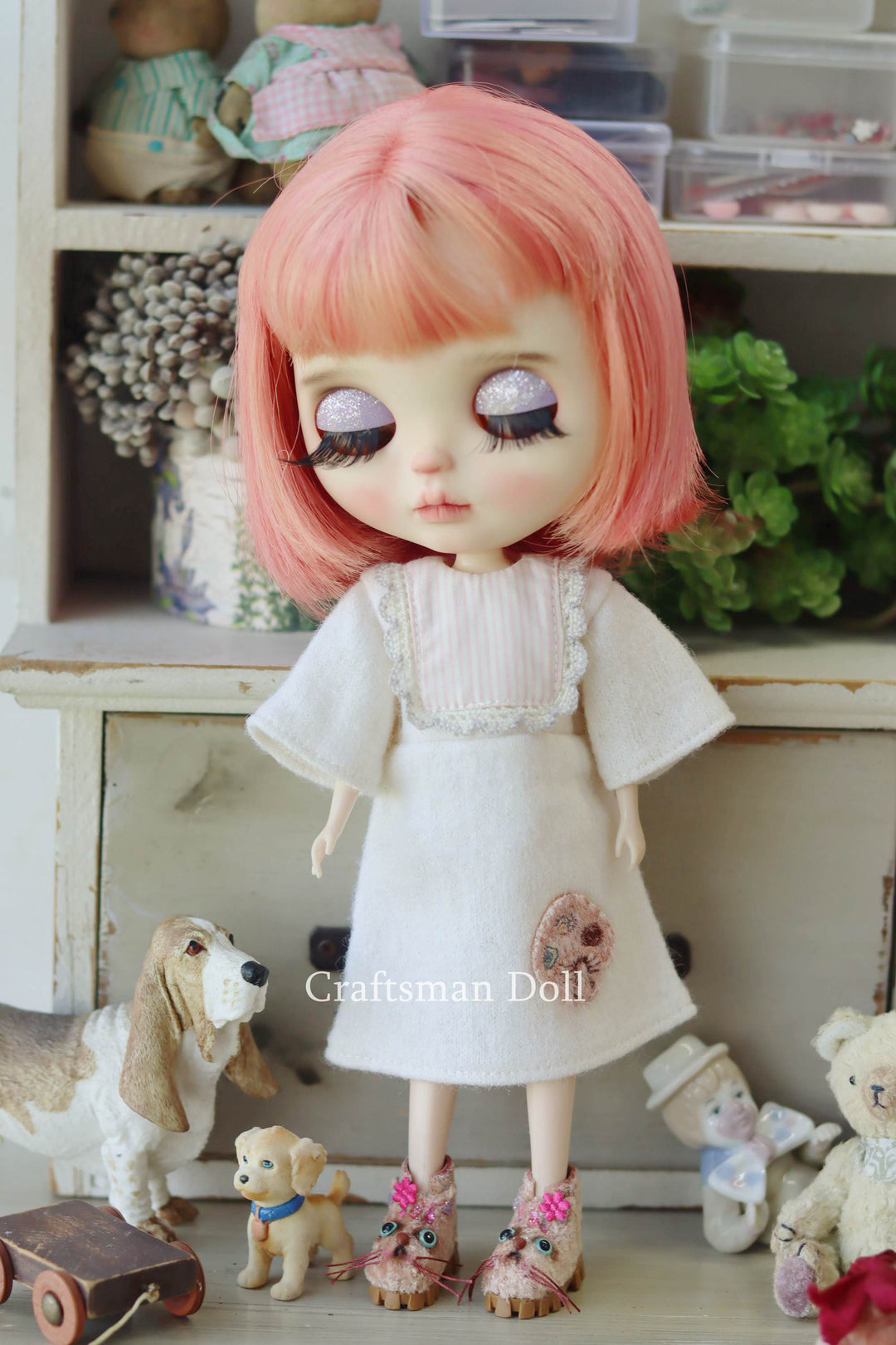 Blythe Clothes/Blythe Dress/B1119/