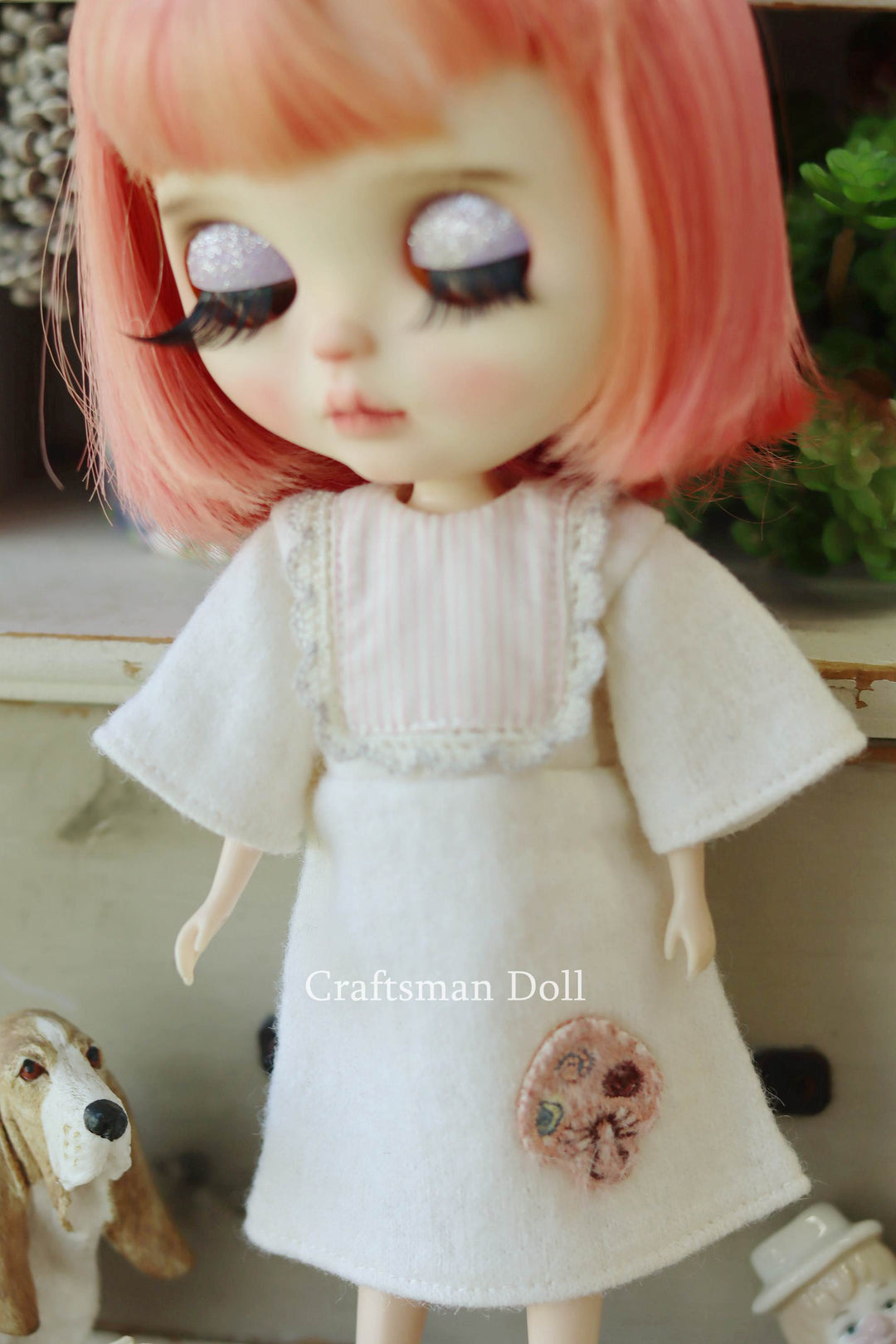 Blythe Clothes/Blythe Dress/B1119/