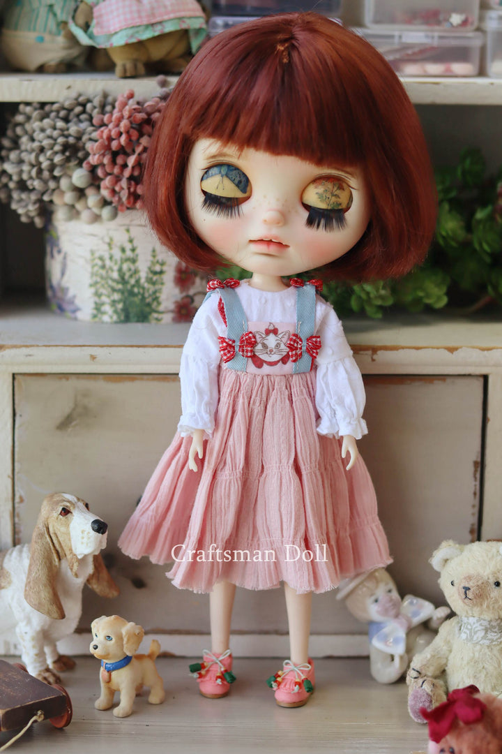 Blythe Clothes/Blythe Dress/B1111/