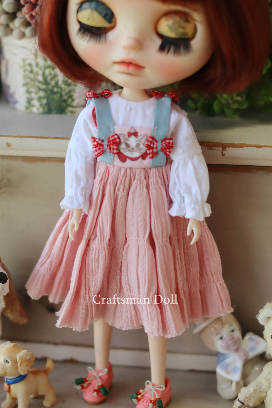 Blythe Clothes/Blythe Dress/B1111/