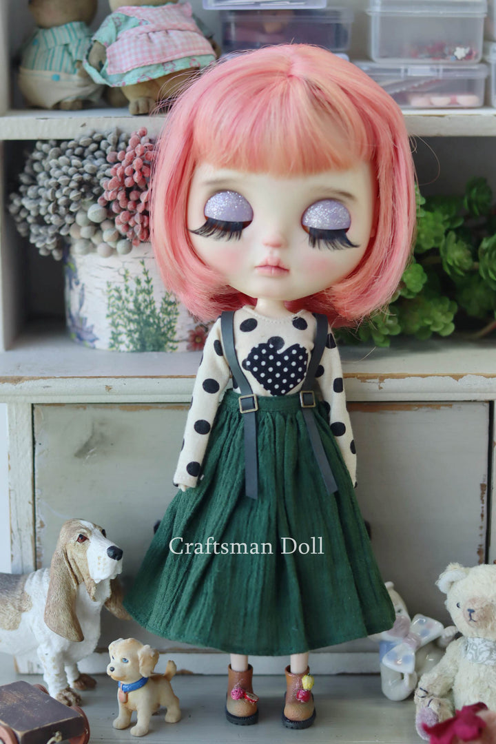 Blythe Clothes/Blythe Dress/B1112/