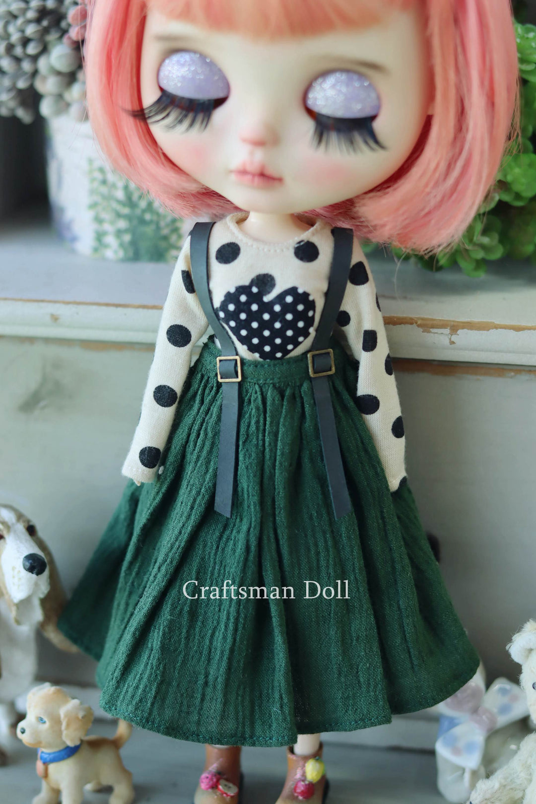 Blythe Clothes/Blythe Dress/B1112/