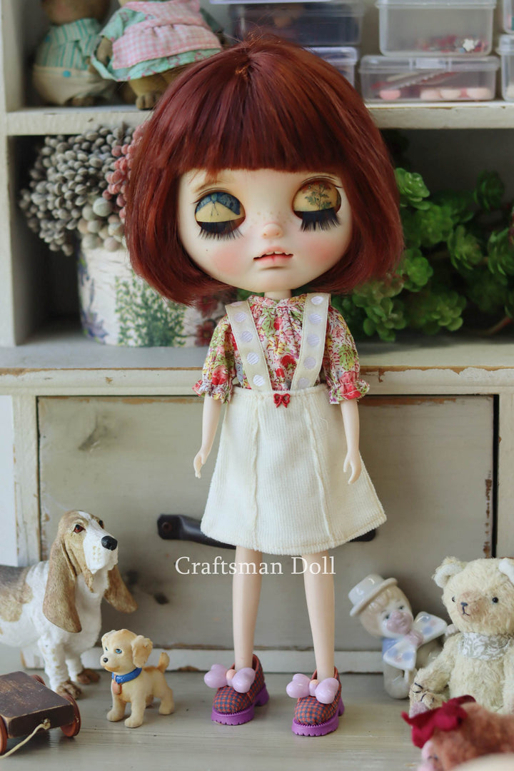 Blythe Clothes/Blythe Dress/B1108/