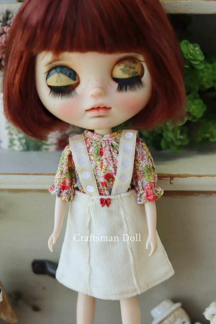 Blythe Clothes/Blythe Dress/B1108/