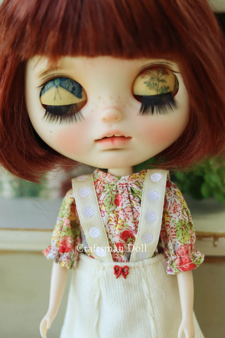 Blythe Clothes/Blythe Dress/B1108/