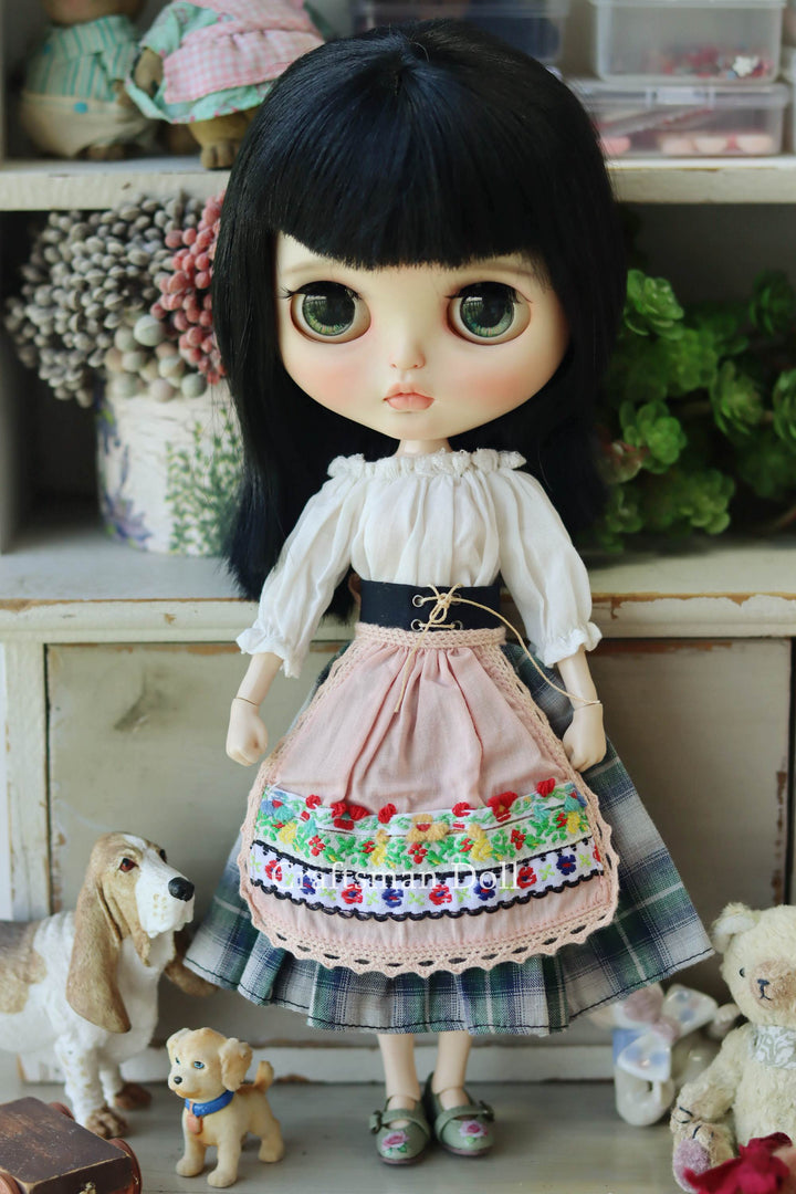 Blythe Clothes/Blythe Dress/B1109/