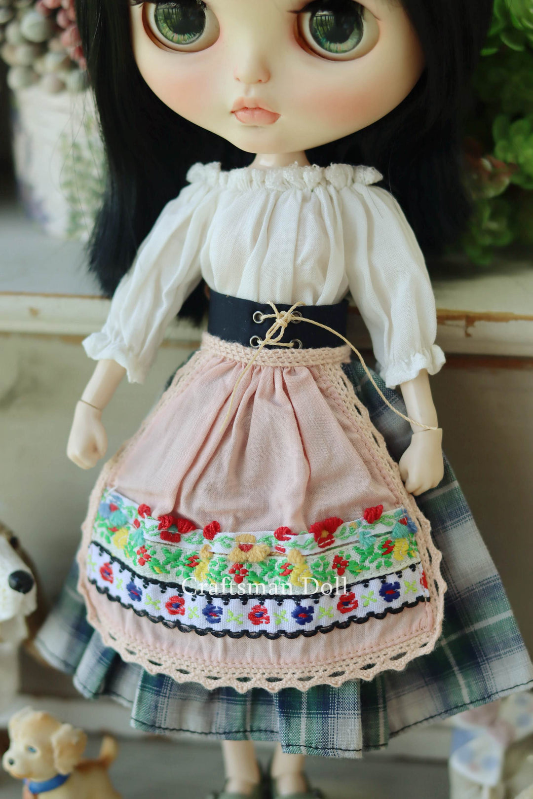 Blythe Clothes/Blythe Dress/B1109/