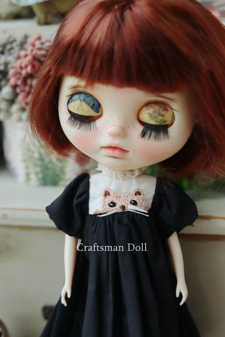 Blythe Clothes/Blythe Dress/B1122/