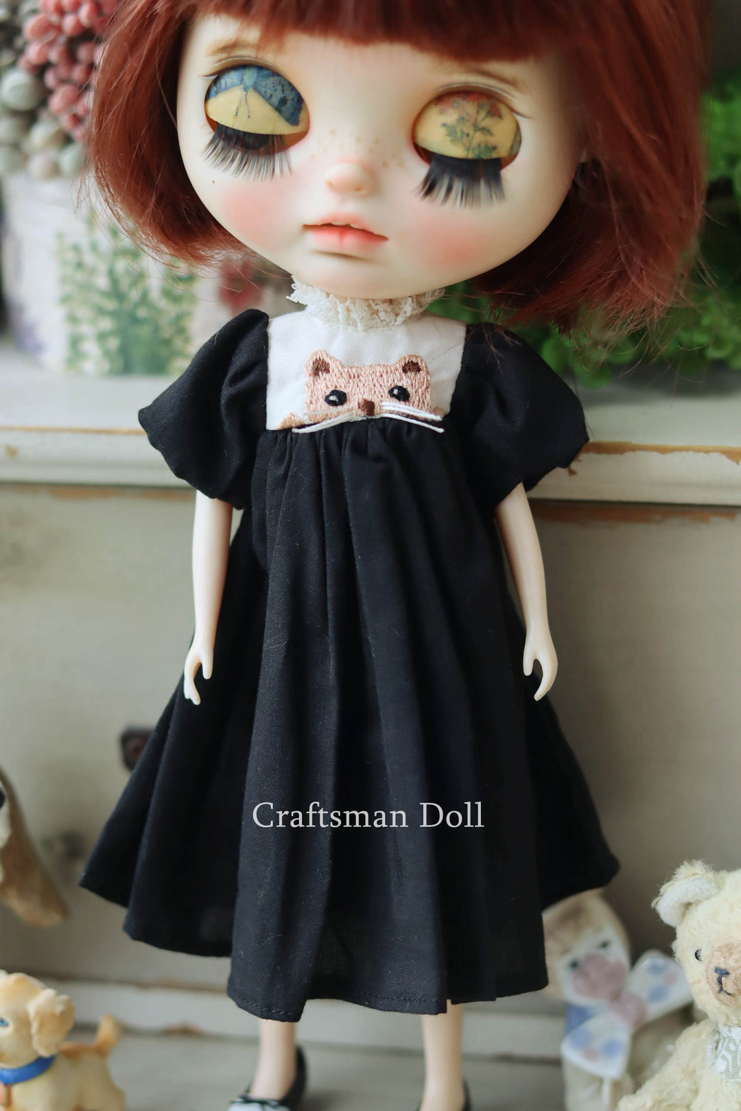 Blythe Clothes/Blythe Dress/B1122/