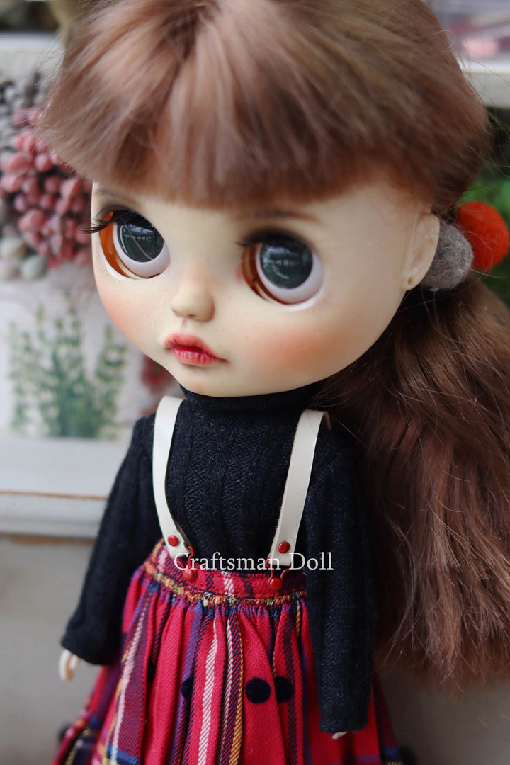Blythe Clothes/Blythe Dress/B1124/