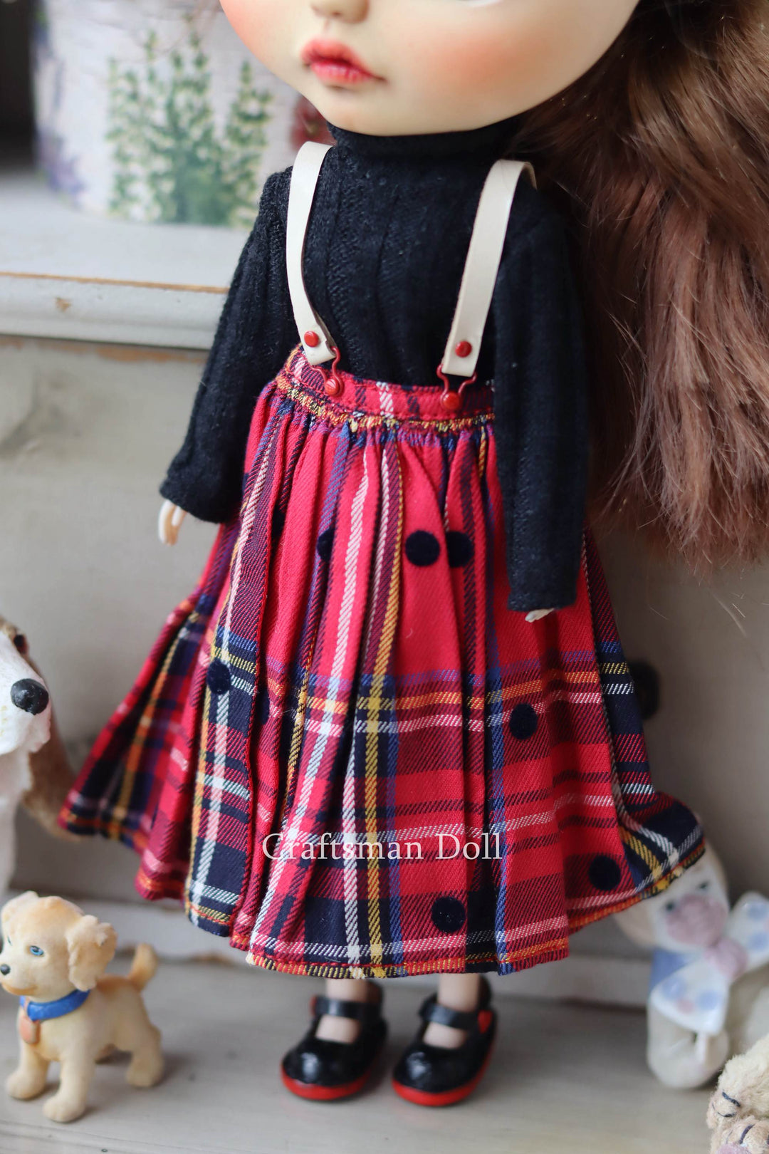 Blythe Clothes/Blythe Dress/B1124/