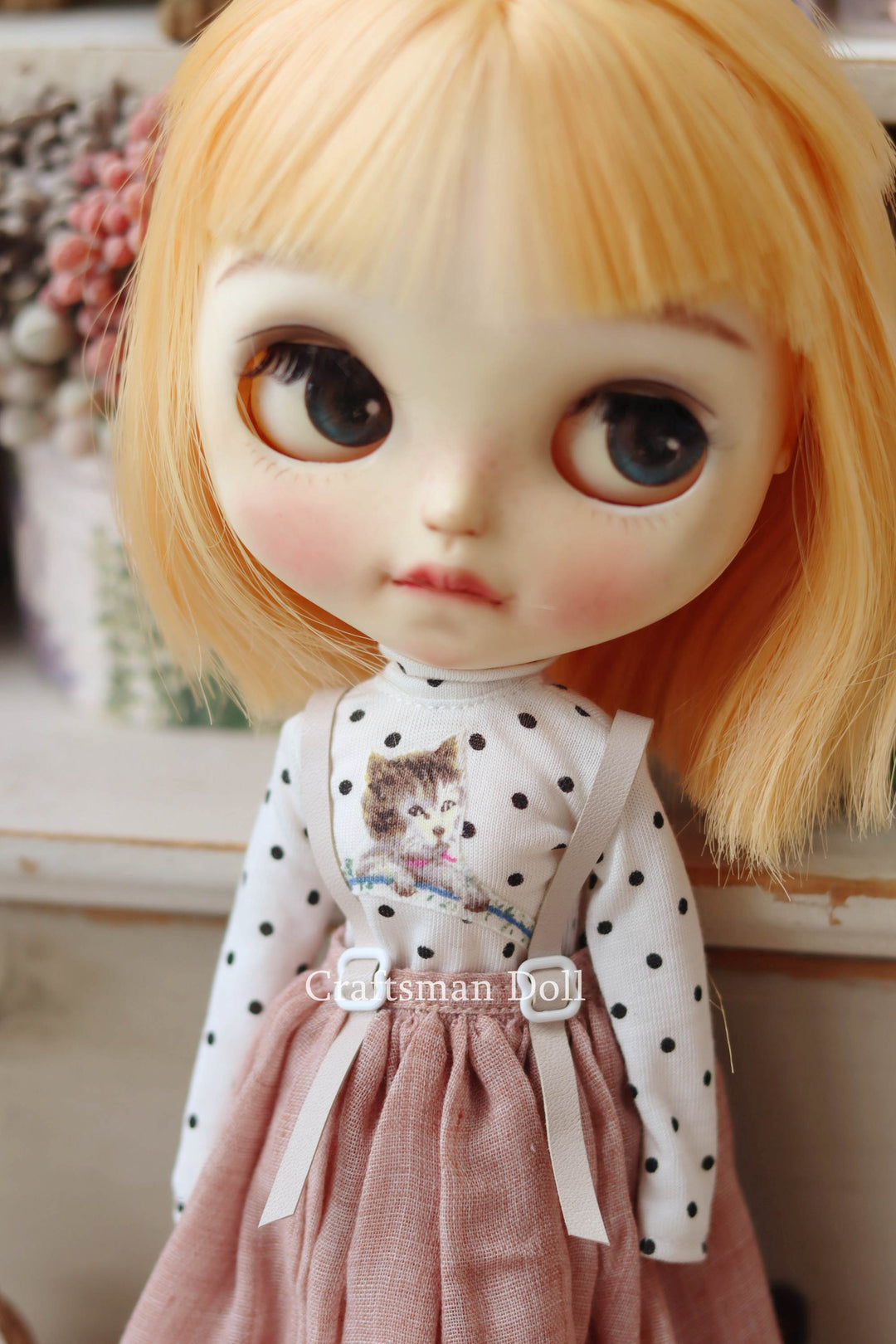 Blythe Clothes/Blythe Dress/B1123/