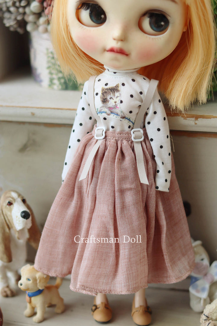Blythe Clothes/Blythe Dress/B1123/