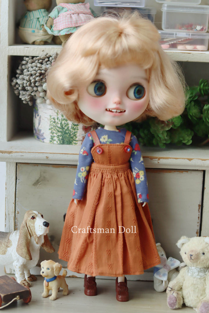 Blythe Clothes/Blythe Dress/B1133/