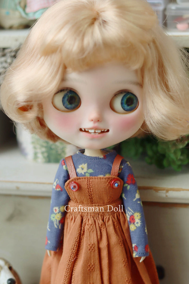 Blythe Clothes/Blythe Dress/B1133/
