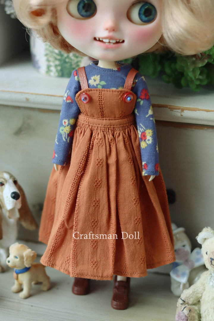 Blythe Clothes/Blythe Dress/B1133/