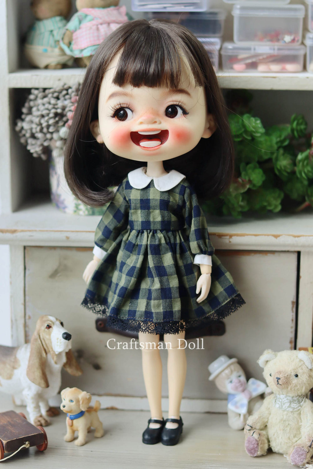 Blythe Clothes/Blythe Dress/B1121/